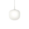 Muuto RIME Lampa Wisząca 37 cm Szara